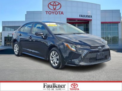 Certified 2022 Toyota Corolla LE