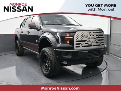 Used 2017 Ford F150 King Ranch w/ Trailer Tow Package