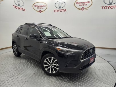 Certified 2024 Toyota Corolla Cross XLE