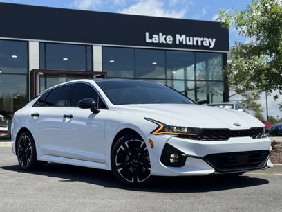 Used 2021 Kia K5 GT-Line