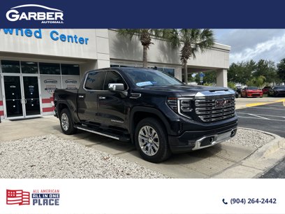 Certified 2023 GMC Sierra 1500 Denali