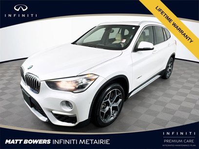 Used 2018 BMW X1 sDrive28i