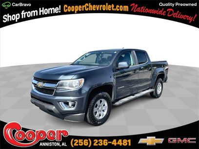 Certified 2019 Chevrolet Colorado W/T w/ WT Convenience Package