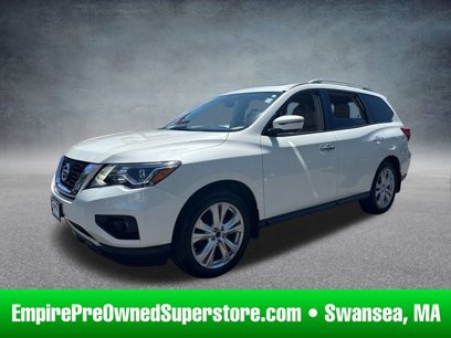 Used 2018 Nissan Pathfinder SL