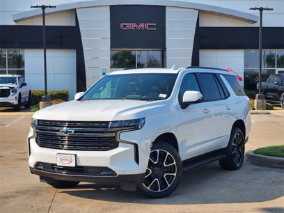 Used 2022 Chevrolet Tahoe RST w/ Luxury Package