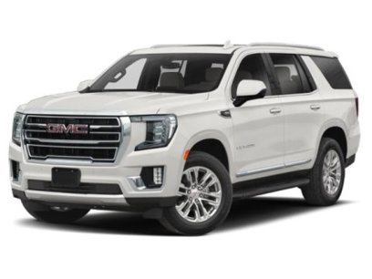 Used 2023 GMC Yukon SLT w/ SLT Premium Package