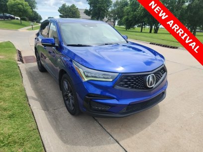 Used 2020 Acura RDX A-Spec
