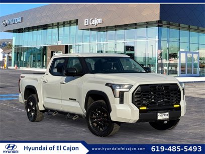 Used 2024 Toyota Tundra Limited w/ TRD Off-Road Package