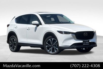 Certified 2022 MAZDA CX-5 AWD 2.5 S w/ Premium Package