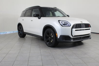 New 2025 MINI Cooper Countryman S