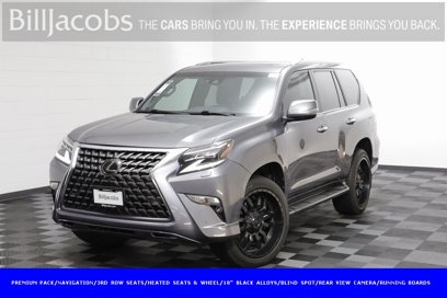 Used 2021 Lexus GX 460 Premium w/ Premium Package