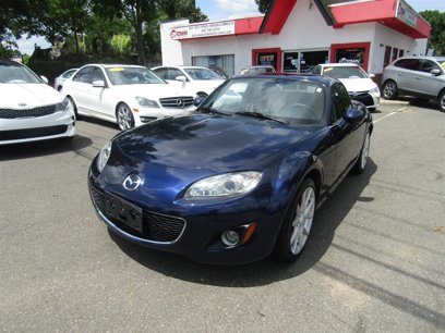 Used 2011 MAZDA MX-5 Miata Grand Touring w/ Premium Pkg