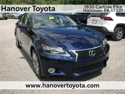 Used 2015 Lexus GS 350 AWD