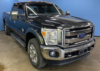Used 2015 Ford F350 Lariat w/ Chrome Package