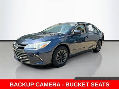 Used 2017 Toyota Camry LE