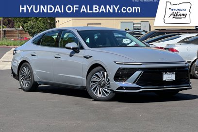 New 2025 Hyundai Sonata SEL