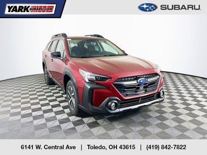 New 2025 Subaru Outback Premium