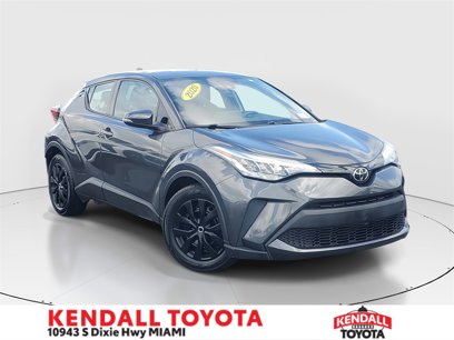 Used 2020 Toyota C-HR LE