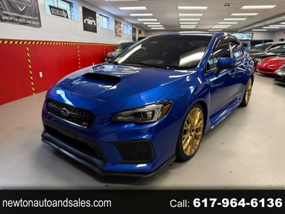Used 2018 Subaru WRX STI