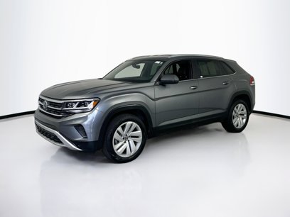 Used 2022 Volkswagen Atlas Cross Sport SE