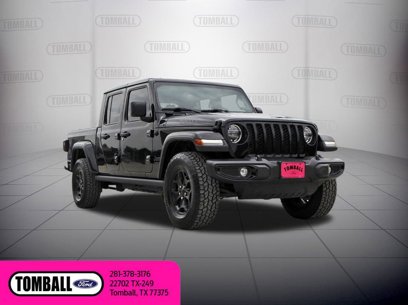 Used 2022 Jeep Gladiator Willys