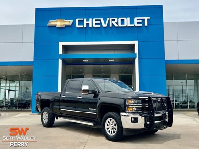 Used 2017 Chevrolet Silverado 2500 LTZ w/ Duramax Plus Package