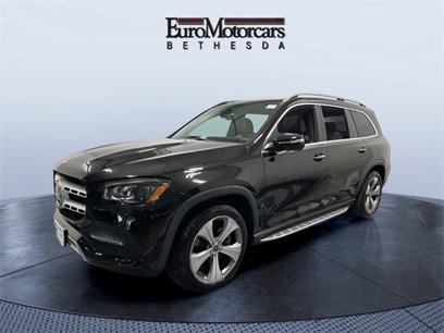 Used 2021 Mercedes-Benz GLS 450 4MATIC