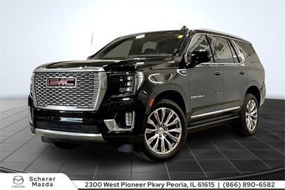 Used 2021 GMC Yukon Denali
