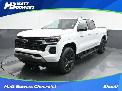 Certified 2025 Chevrolet Colorado Z71 w/ Z71 Convenience Package 2