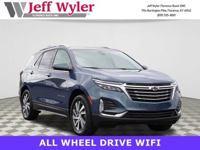Used 2024 Chevrolet Equinox Premier