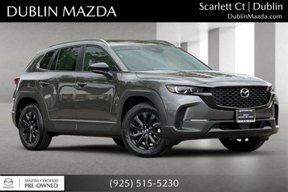 Certified 2025 MAZDA CX-50 AWD 2.5 S w/ Premium Package