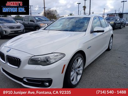 Used 2015 BMW 535i Sedan
