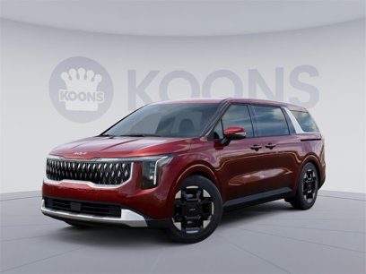 New 2025 Kia Carnival EX