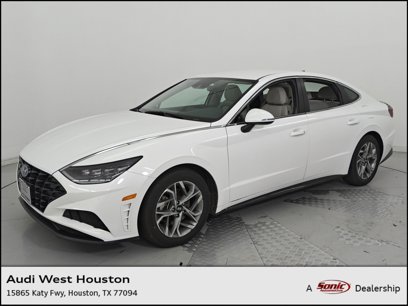 Used 2023 Hyundai Sonata SEL