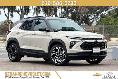 New 2026 Chevrolet TrailBlazer RS w/ Convenience Package