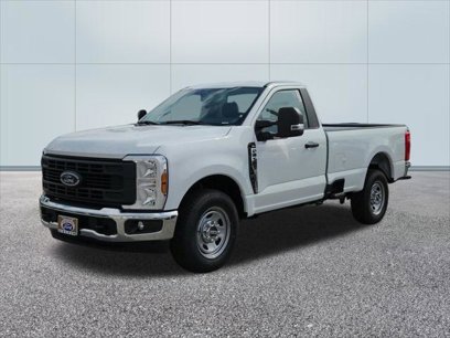 New 2024 Ford F350 XL w/ XL Chrome Package