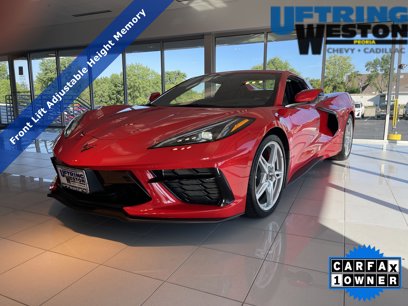 Used 2023 Chevrolet Corvette Stingray Preferred Conv w/ 2LT