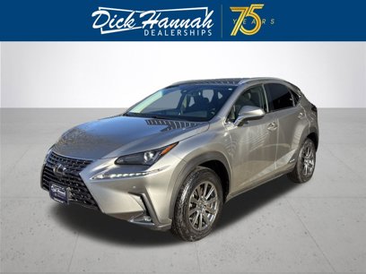 Used 2019 Lexus NX 300h AWD w/ Comfort Package