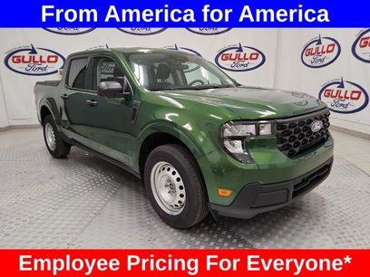 New 2025 Ford Maverick XL