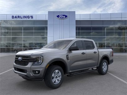 New 2025 Ford Ranger XL