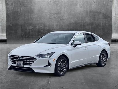 Used 2021 Hyundai Sonata SEL