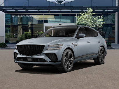 New 2025 Genesis GV80 3.5T e-SC