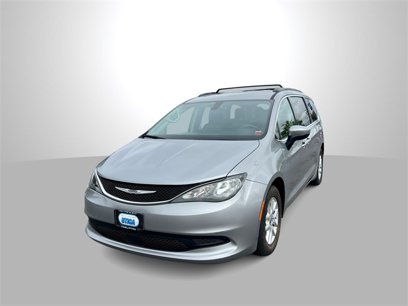 Used 2021 Chrysler Voyager Lxi