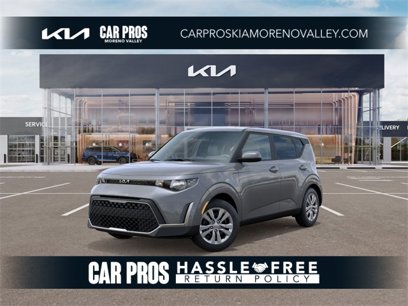 New 2025 Kia Soul LX