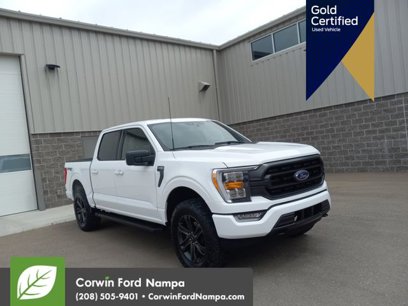 Used 2022 Ford F150 XLT
