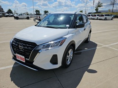 Used 2024 Nissan Kicks S