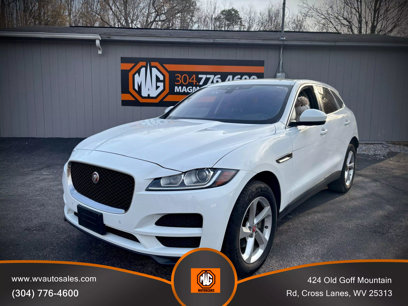 Used 2020 Jaguar F-PACE Premium
