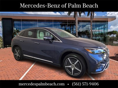 Certified 2023 Mercedes-Benz EQE 350+ SUV