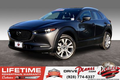 Used 2023 MAZDA CX-30 AWD 2.5 S w/ Select Package