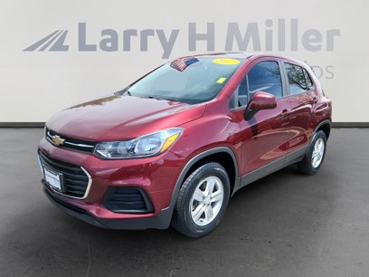 Used 2017 Chevrolet Trax LS